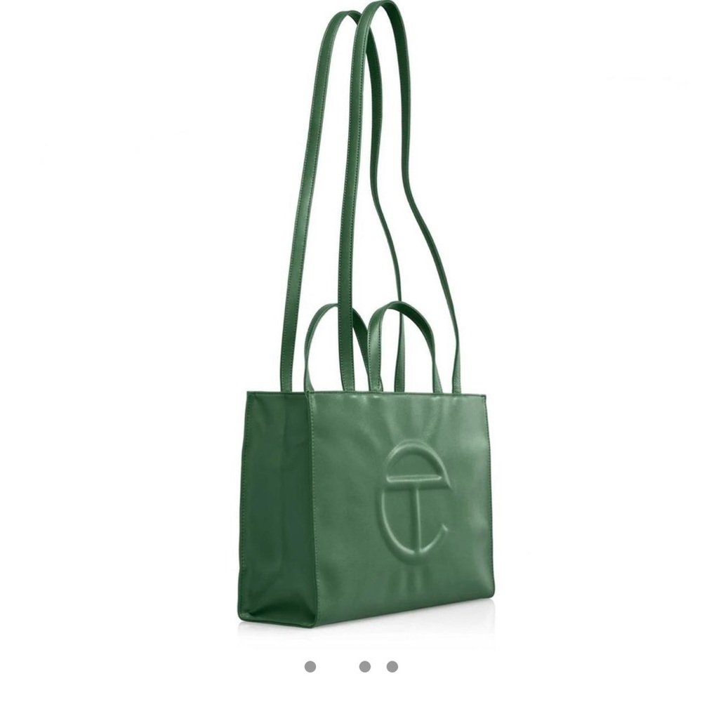 Telfar Medium Bag “Leaf”